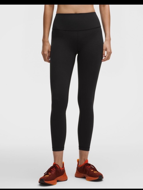 lululemon athletica Pants - Lululemon Black Athletic Leggings